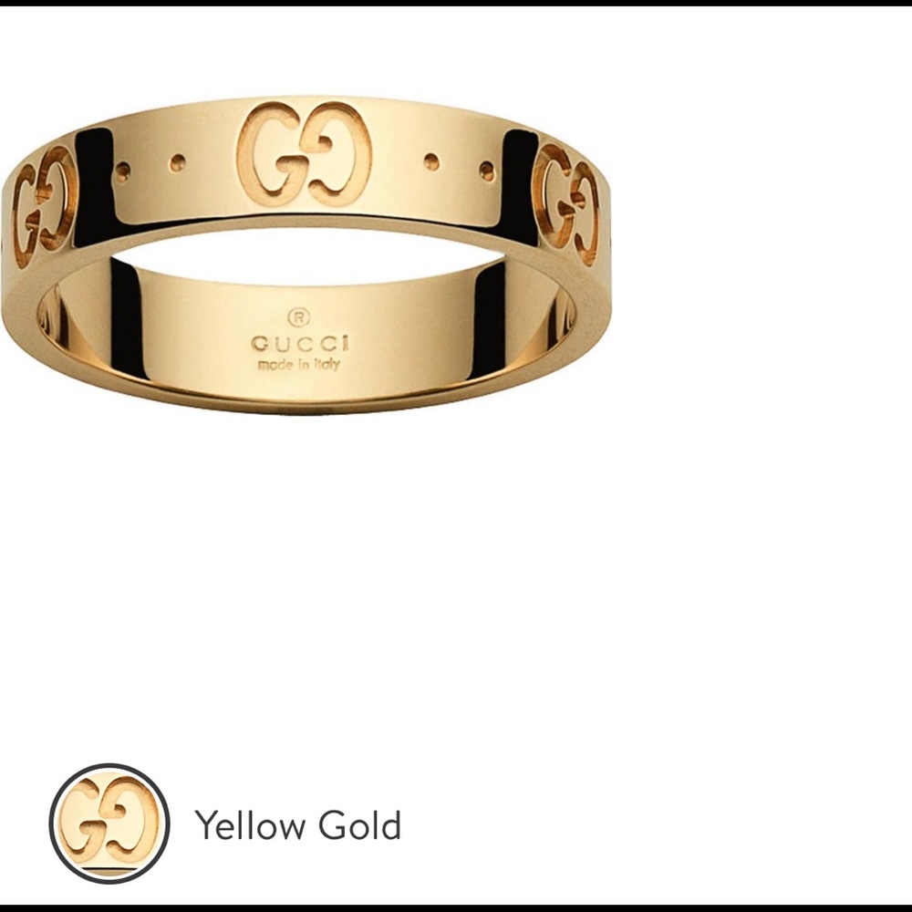 Gucci ring